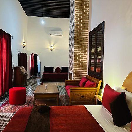 Riad Zitouna Фес Екстериор снимка