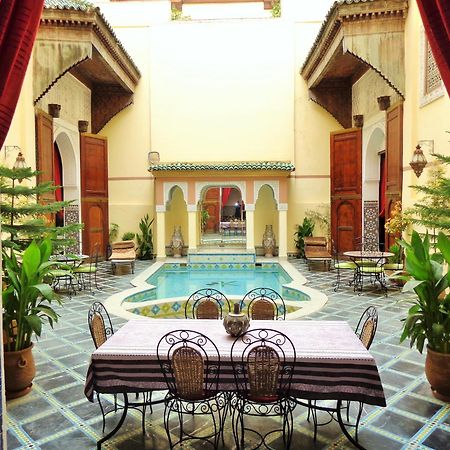 Riad Zitouna Фес Екстериор снимка