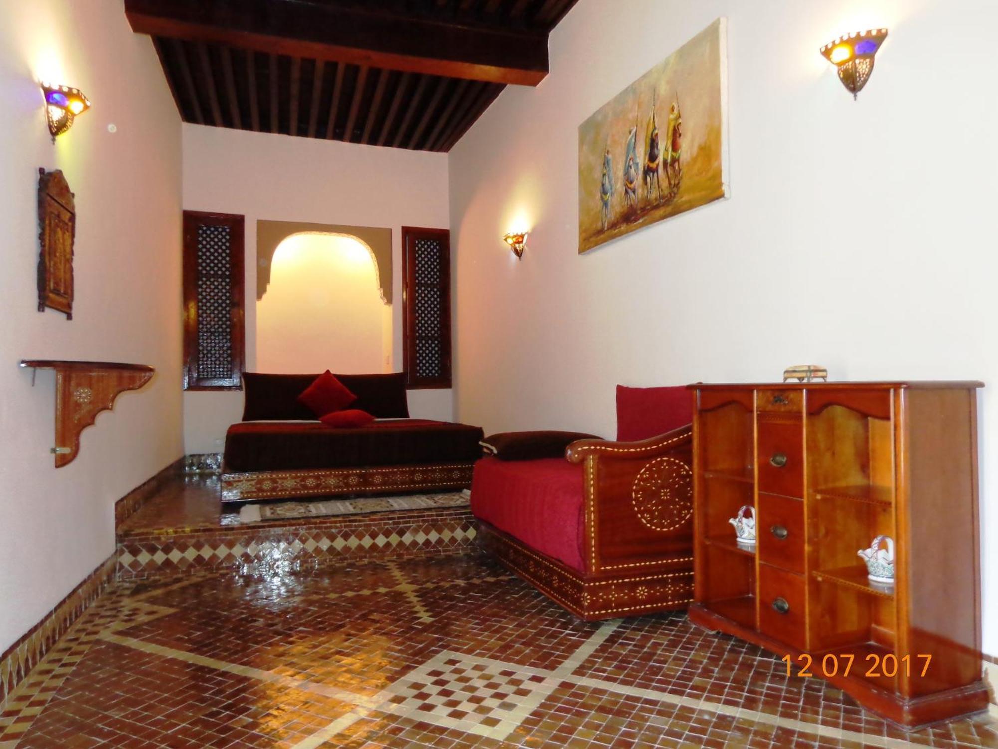 Riad Zitouna Фес Екстериор снимка