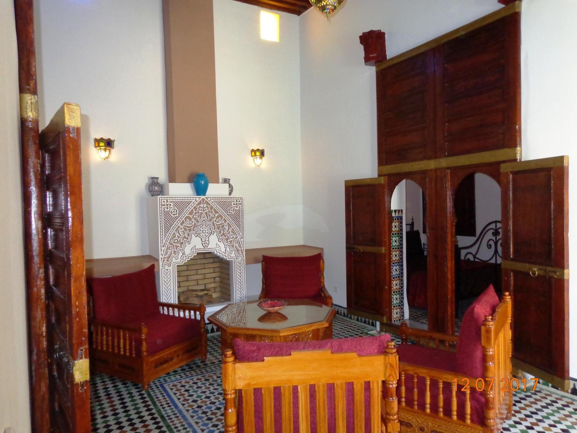Riad Zitouna Фес Екстериор снимка