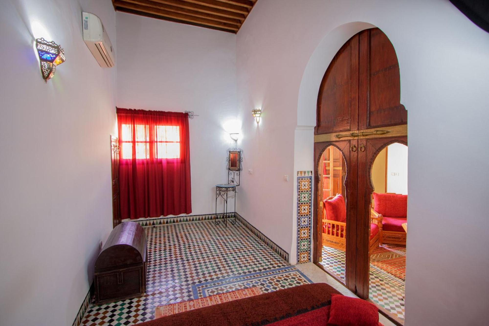 Riad Zitouna Фес Екстериор снимка