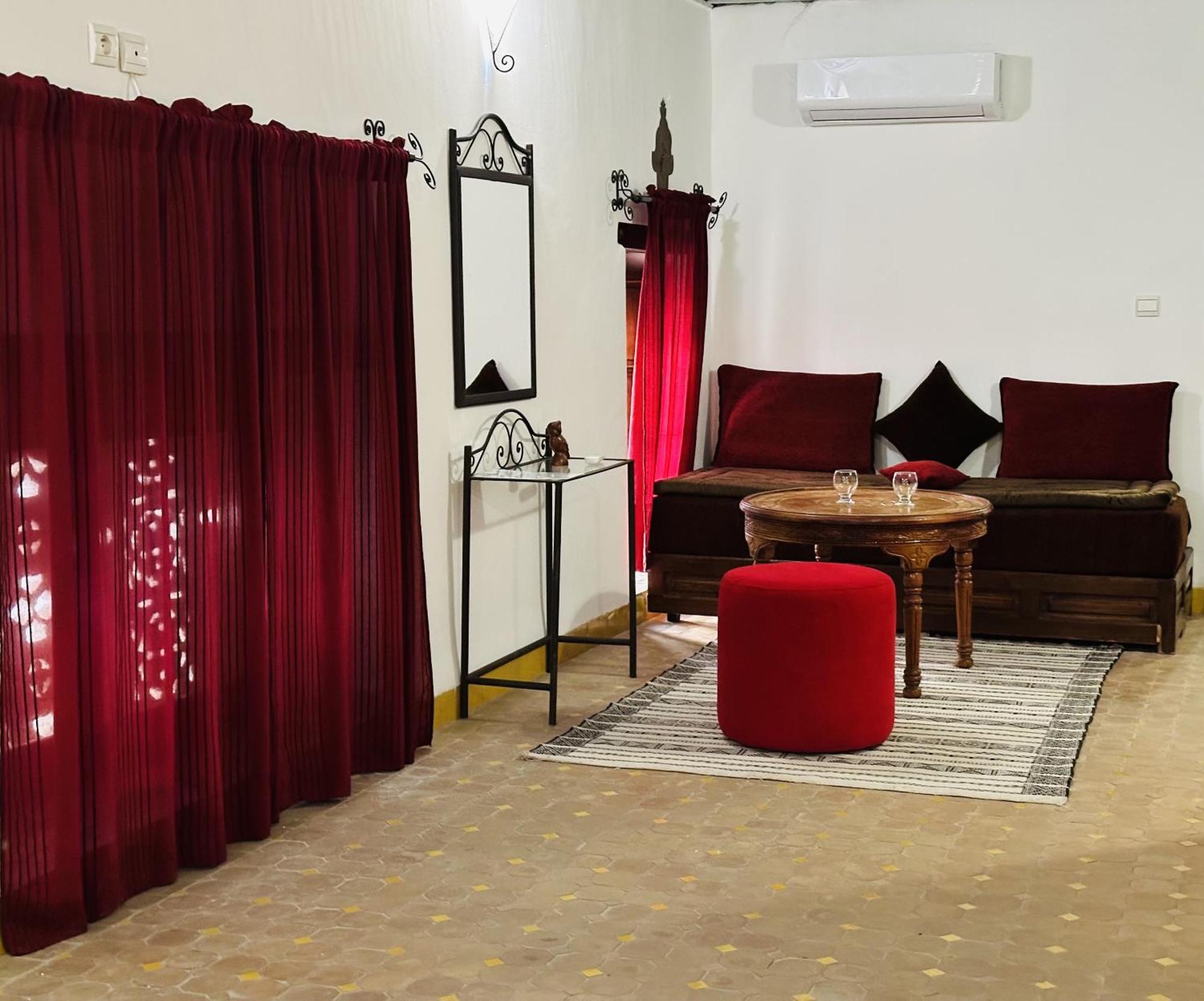 Riad Zitouna Фес Стая снимка