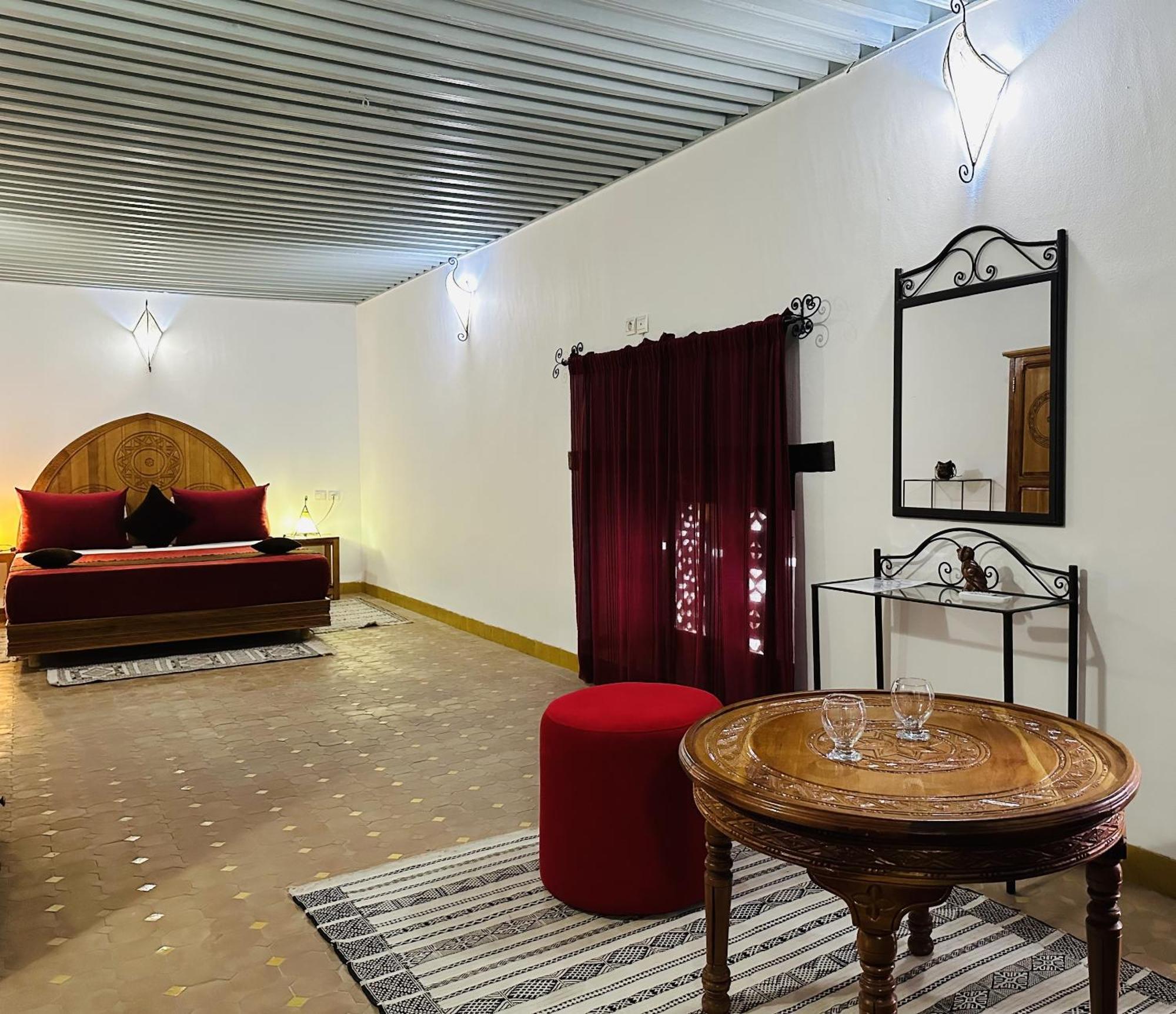 Riad Zitouna Фес Стая снимка