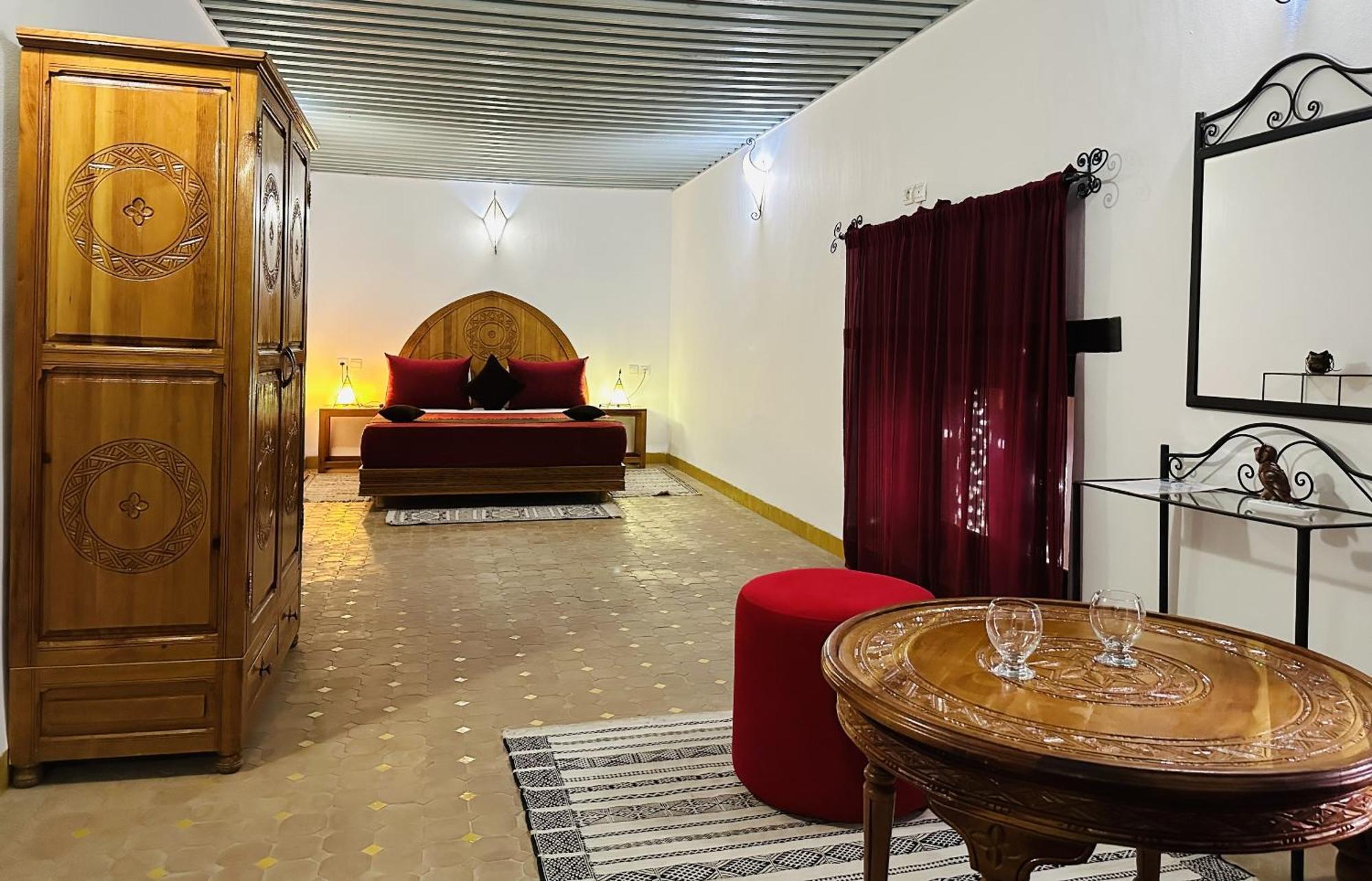 Riad Zitouna Фес Стая снимка