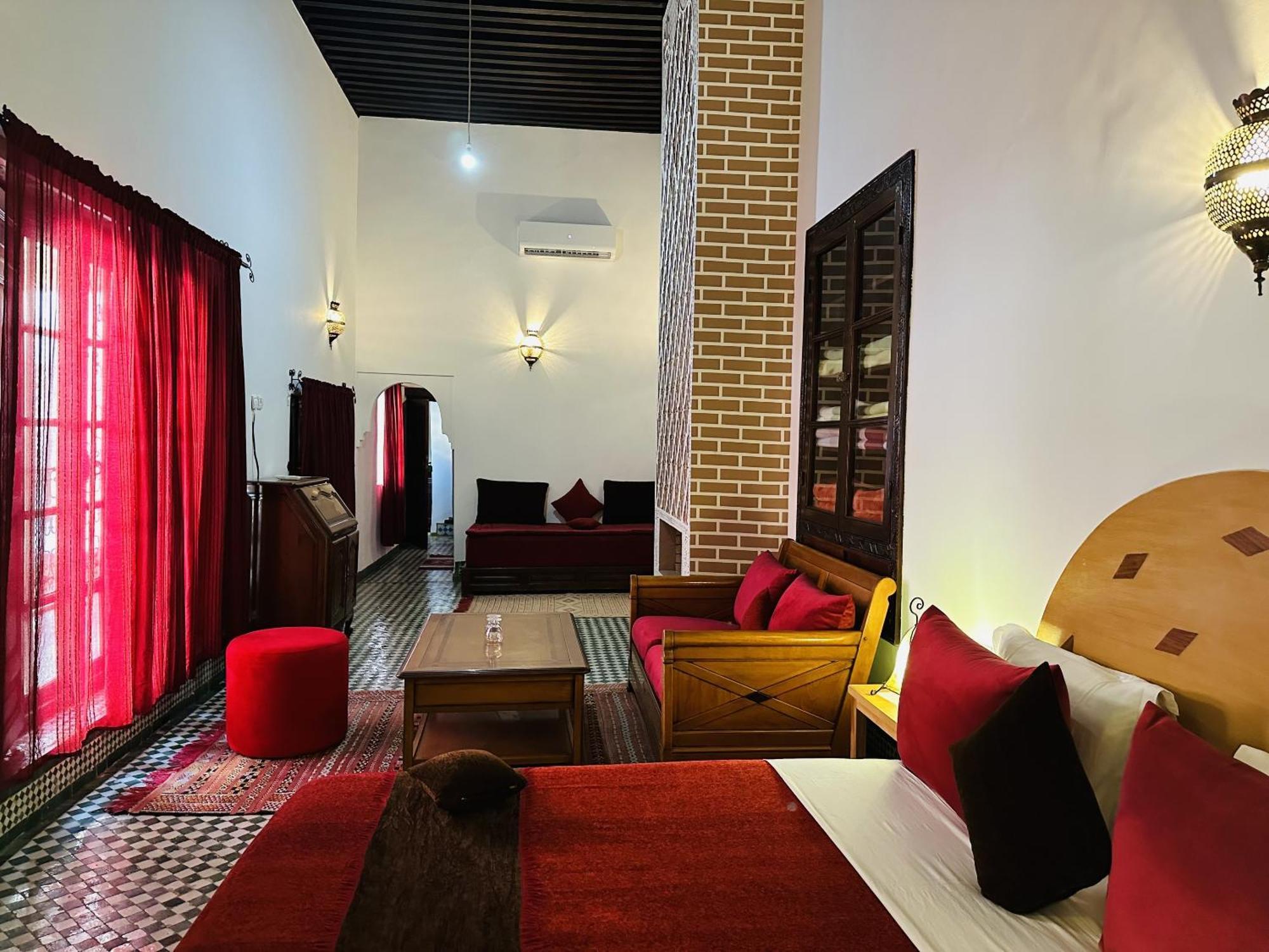 Riad Zitouna Фес Екстериор снимка