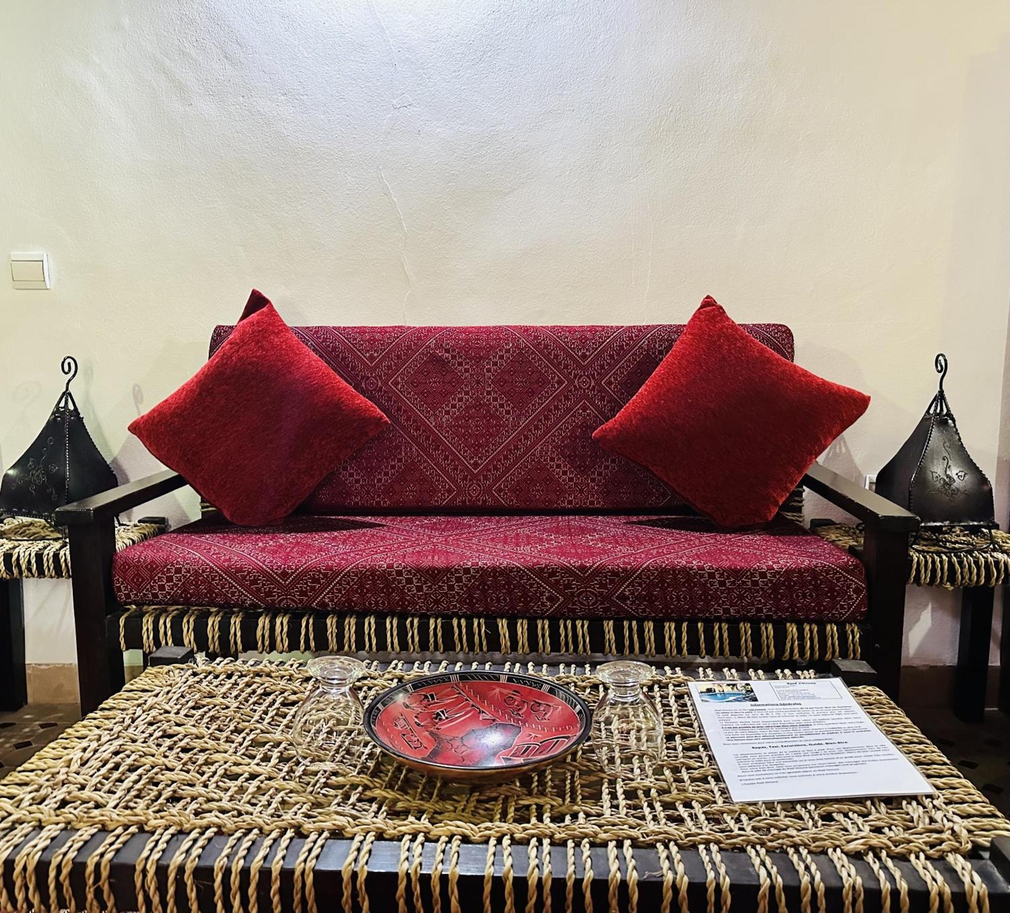 Riad Zitouna Фес Стая снимка
