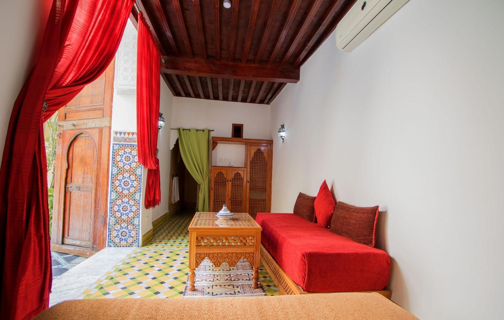 Riad Zitouna Фес Стая снимка