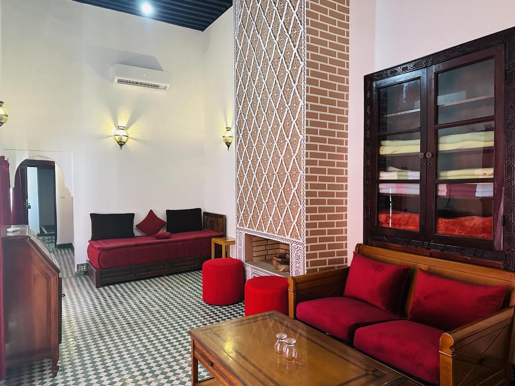 Riad Zitouna Фес Стая снимка