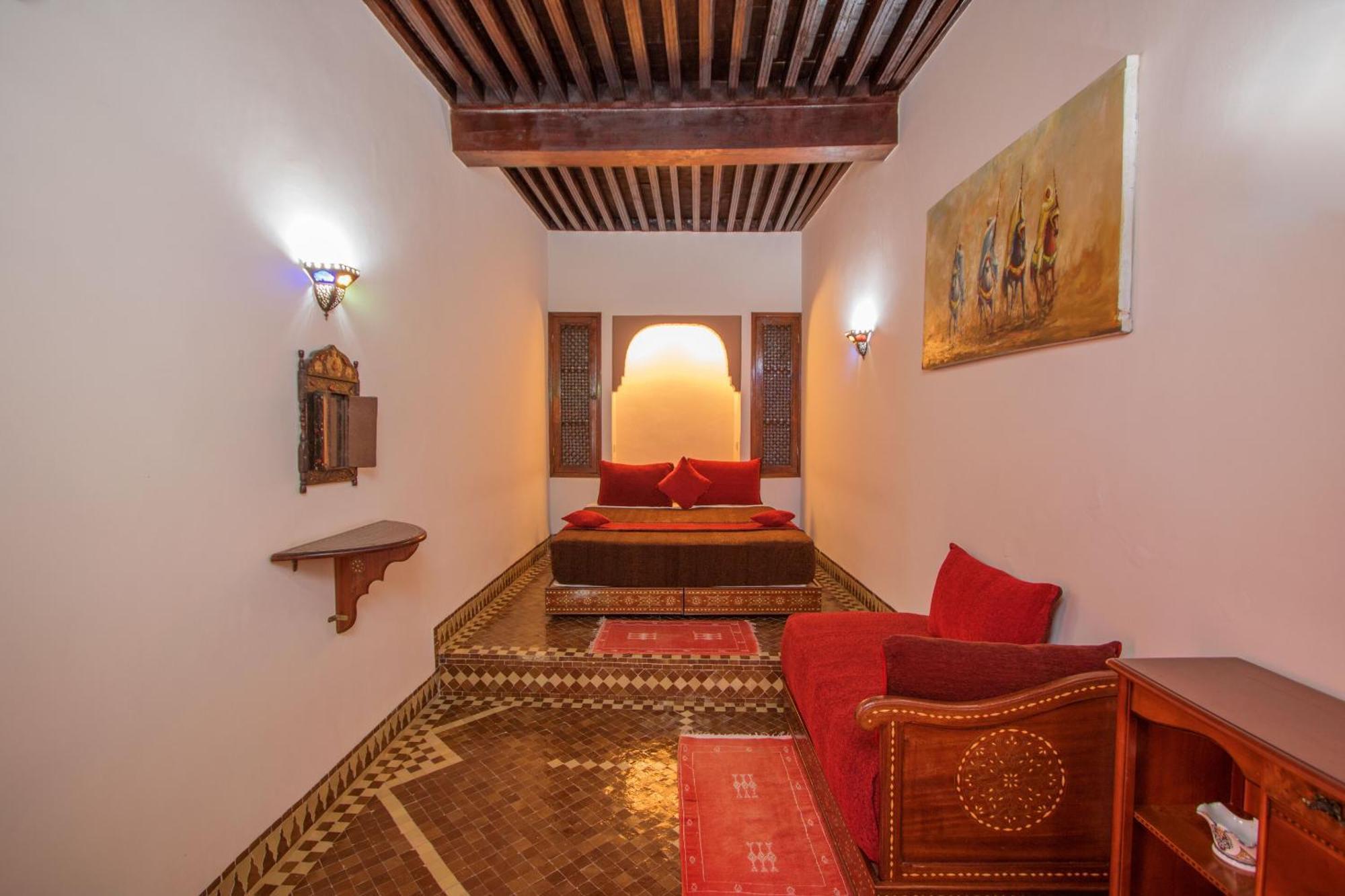 Riad Zitouna Фес Стая снимка