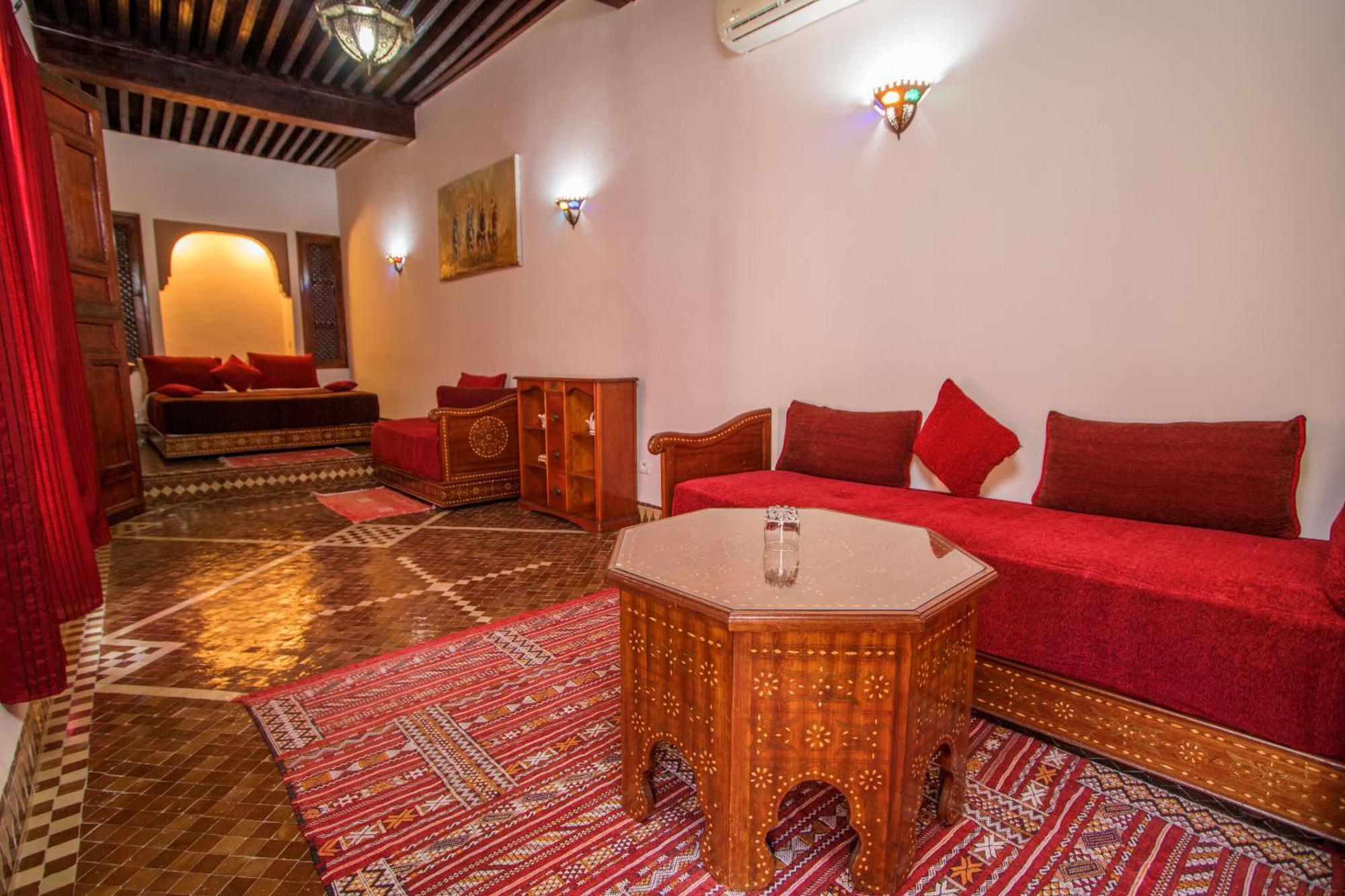 Riad Zitouna Фес Стая снимка