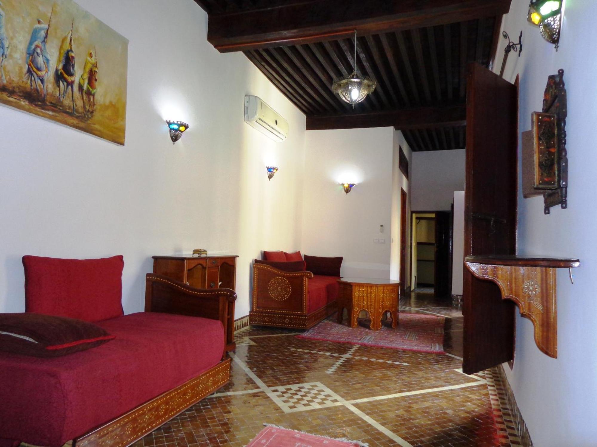 Riad Zitouna Фес Стая снимка
