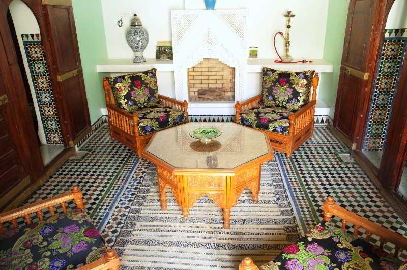 Riad Zitouna Фес Екстериор снимка