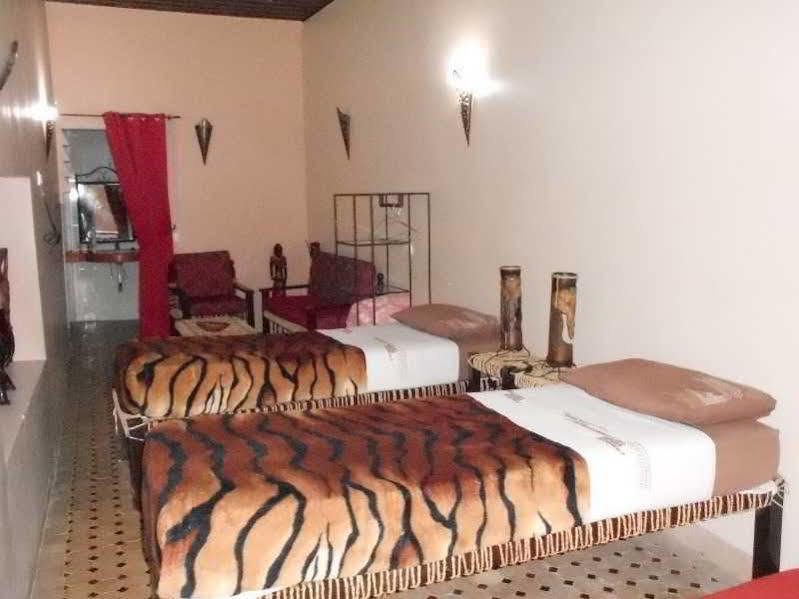 Riad Zitouna Фес Екстериор снимка