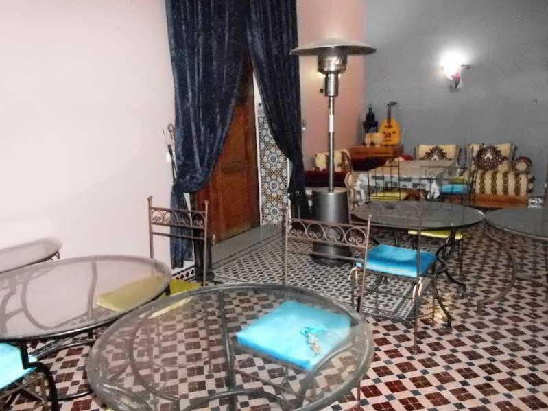 Riad Zitouna Фес Екстериор снимка