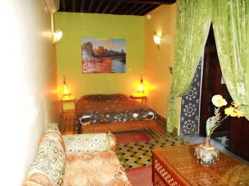 Riad Zitouna Фес Екстериор снимка