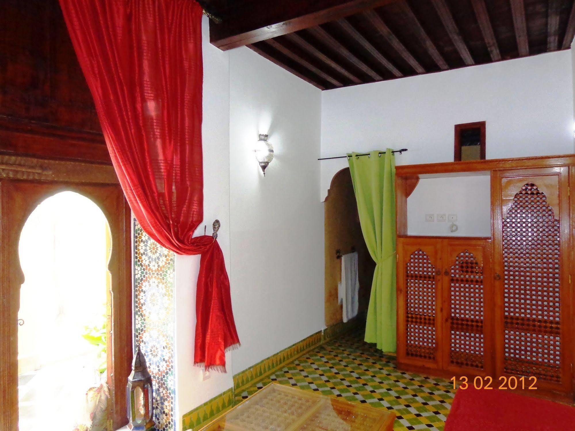 Riad Zitouna Фес Екстериор снимка