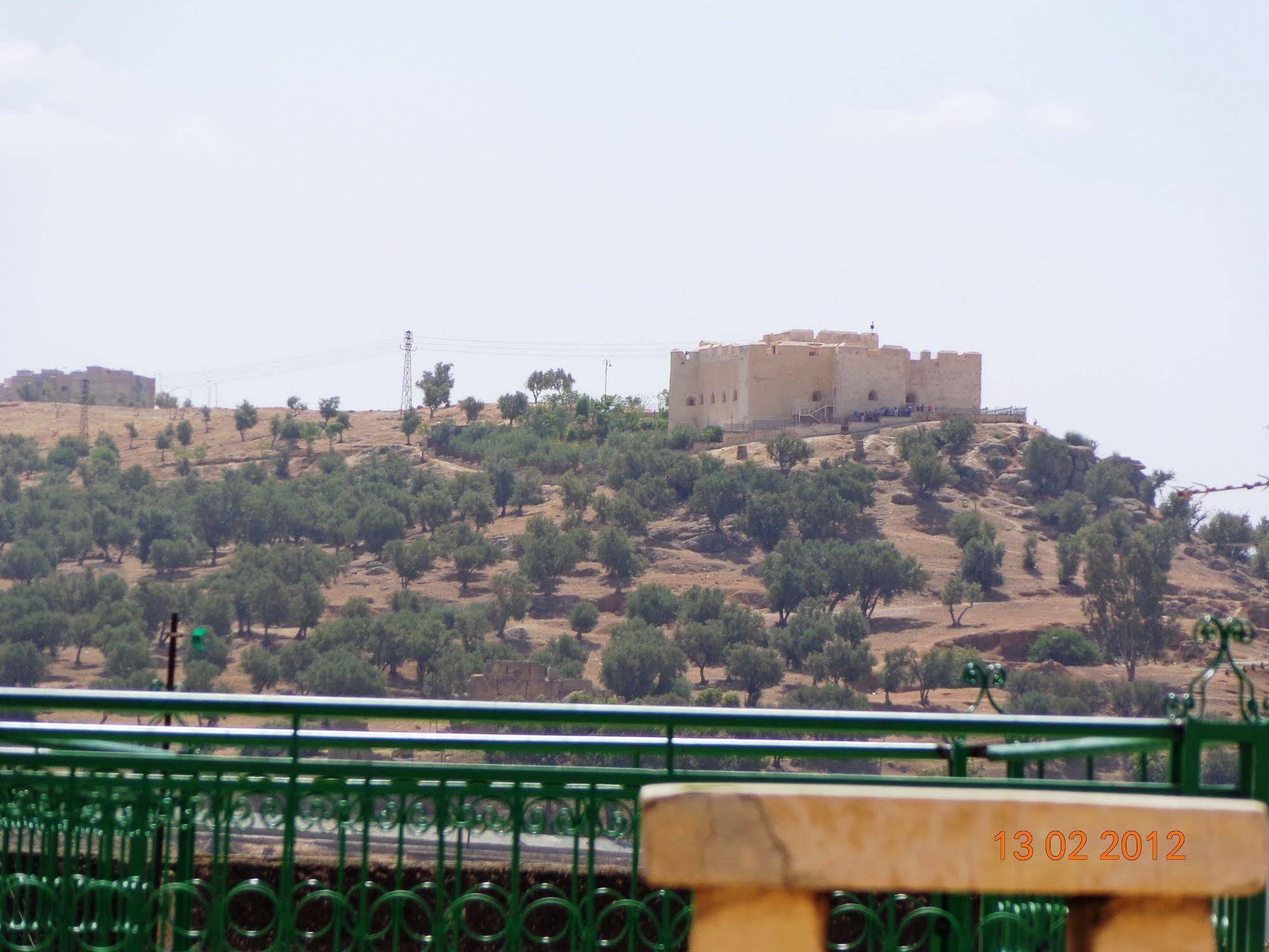 Riad Zitouna Фес Екстериор снимка