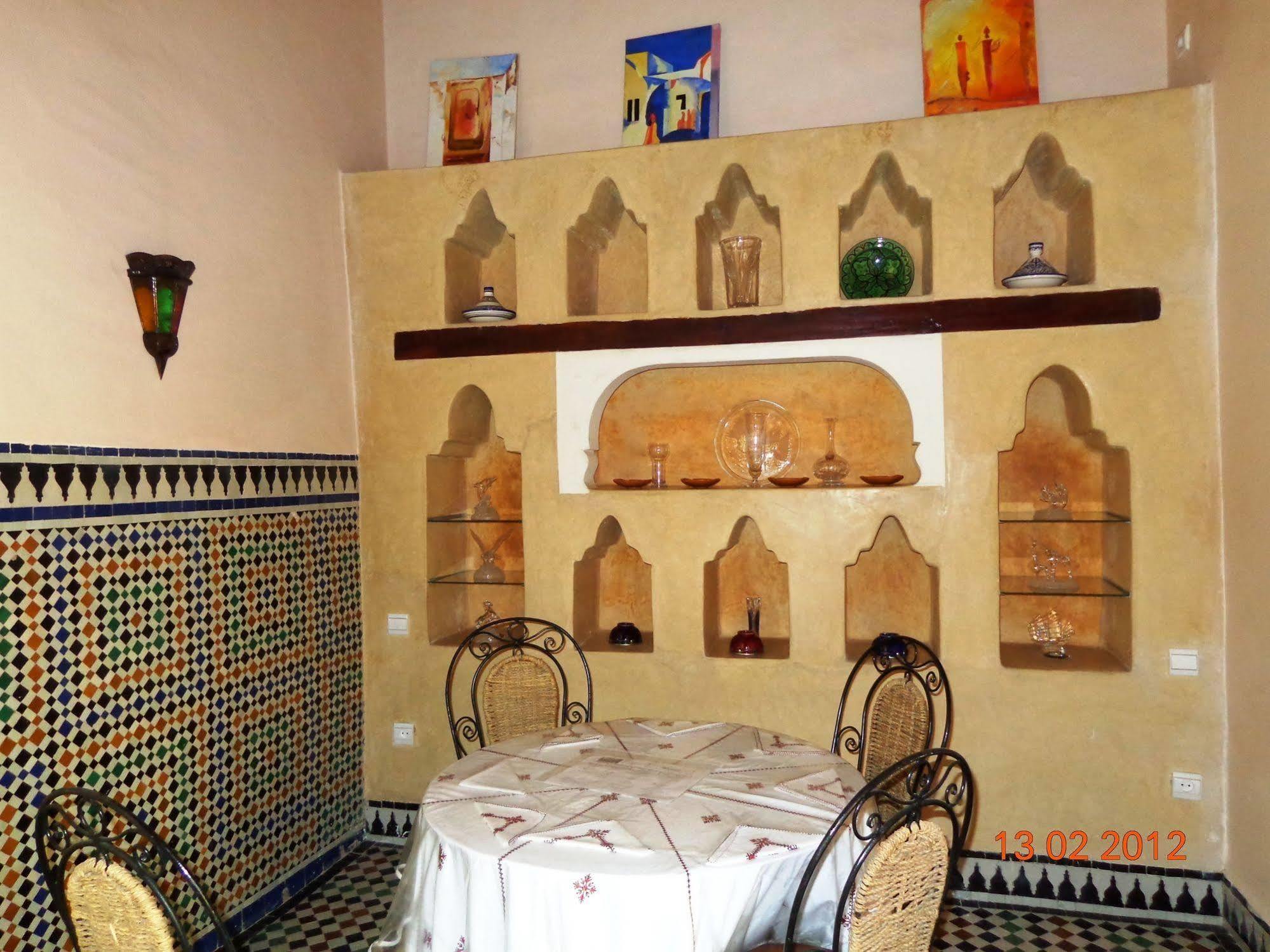 Riad Zitouna Фес Екстериор снимка