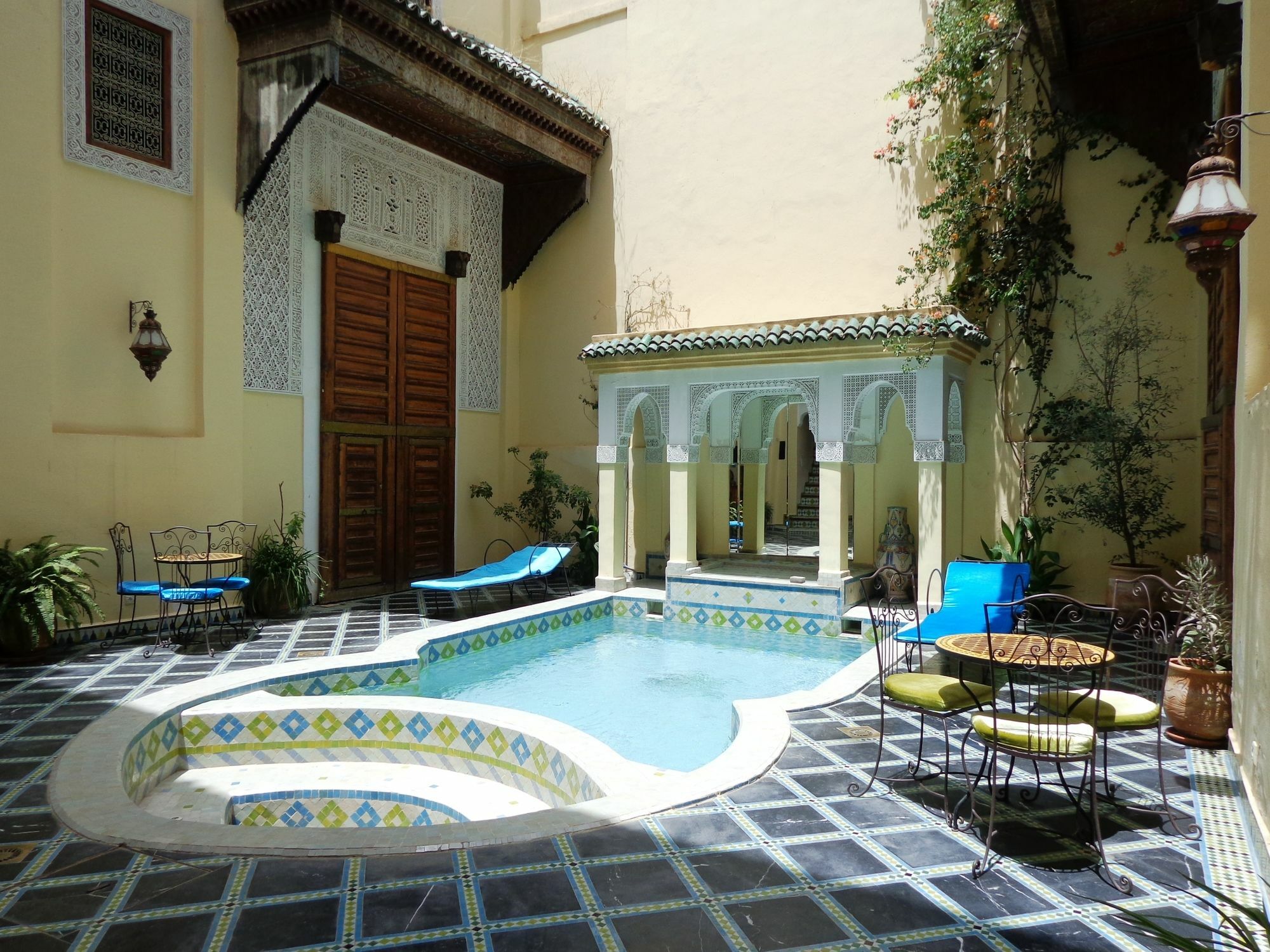 Riad Zitouna Фес Екстериор снимка