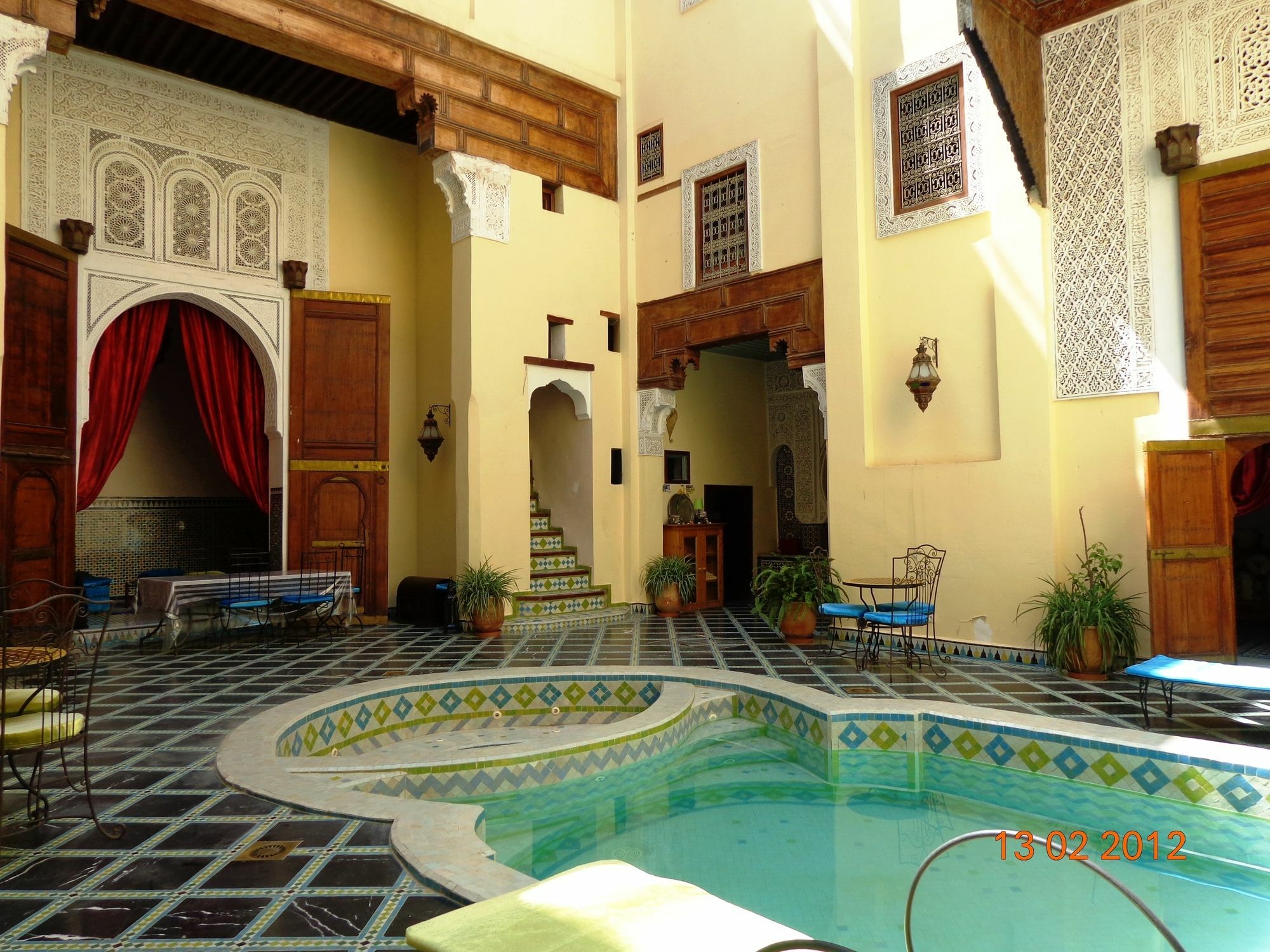 Riad Zitouna Фес Екстериор снимка