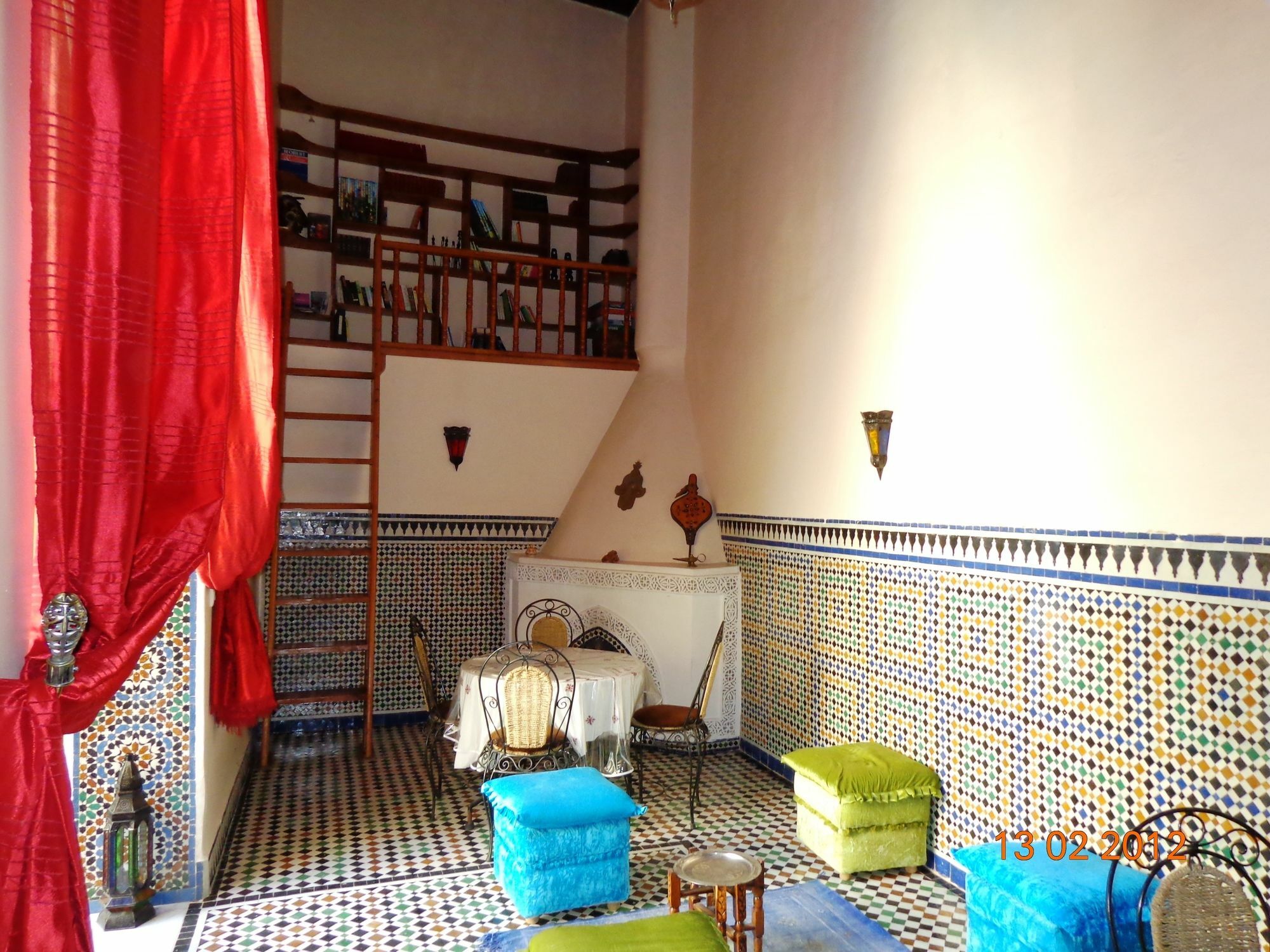 Riad Zitouna Фес Екстериор снимка