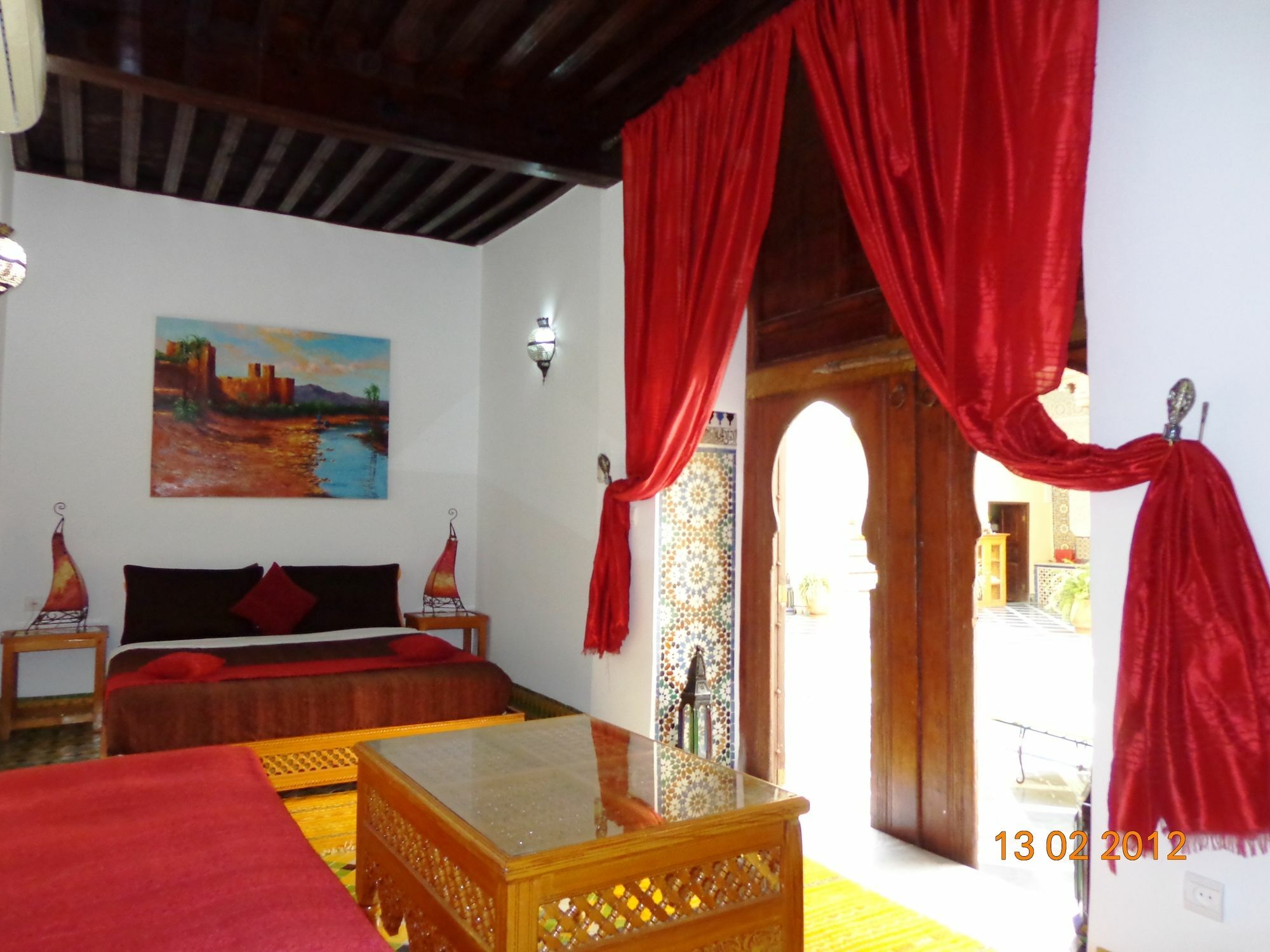 Riad Zitouna Фес Екстериор снимка