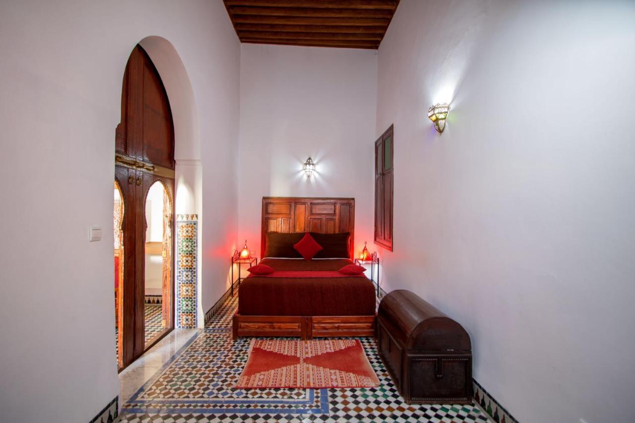 Riad Zitouna Фес Екстериор снимка